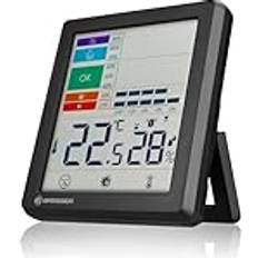 Termo-Hygrometer Med Alarm