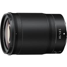 Nikon Z 85mm f/1.8 S Portrait Fast Prime Z