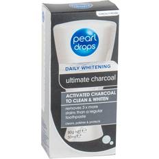 Dental Care Pearl Drops Ultimate Charcoal Toothpaste 50ml