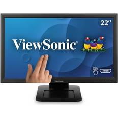 Monitors Viewsonic TD2211 22 1080p