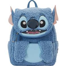 Bags Loungefly Loungefly Disney Plush Sherpa Double Strap Shoulder bag