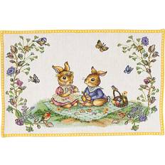Villeroy & Boch Spring Fantasy Platzset Gobelin Picknick