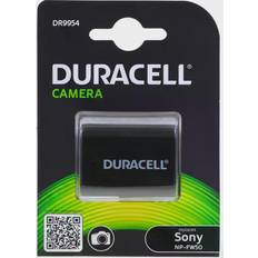 Sony np fw50 batteri Duracell Batteri til Sony Type NP-FW50