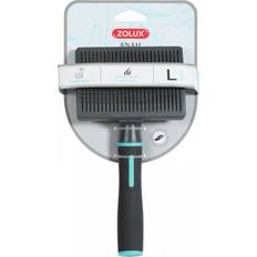 Zolux Husdyr Zolux ANAH Large brush with retractable needles