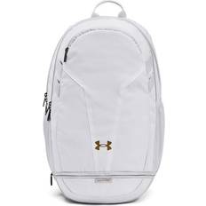 Under Armour Hustle Team Backpack 5.0-white