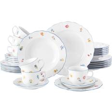 Servizi da Tavola Seltmann Weiden Sonate Nostalgie Servizio da Tavola 30pcs