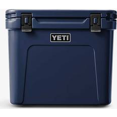 Yeti Navy Roadie 60 Wheeled Hard Cooler