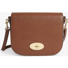 Mulberry Bruna Väskor Mulberry Small darley satchel oak small classic grain