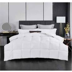 Ezysleep Luxurious Goose Feather 16.5 Tog Duvet