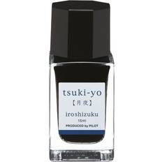 Pilot Iroshizuku Blæk 15 ml Blå Tsuki-Yo