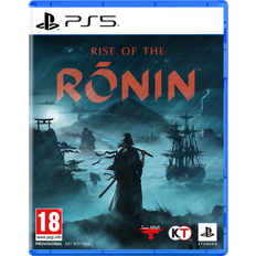 Ronin Rise of the Ronin (PS5)