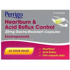 Heartburn Acid Reflux Control Gastro-Resistant 14