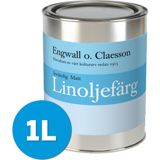 Linoljefärg Invändigt Matt