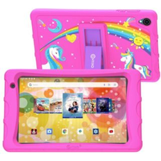 Contixo 8" Android Kids Tablet Disney Storybooks Kid-Proof Case Kickstand, 2023 Model