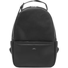 A.P.C. Black Nino Backpack LZZ BLACK UNI