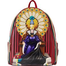 Loungefly Kids Disney Evil Queen Faux-leather Backpack