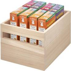 iDESIGN Opbergbox met Handvat 25.4 x 19 x 15.2 cm