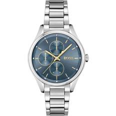 HUGO BOSS Watches on sale HUGO BOSS Grand Course Movado Company Store Silver