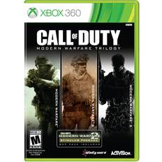 Call of Duty Modern Warfare Collection Xbox 360