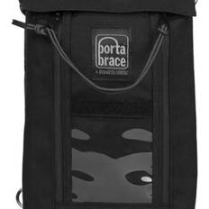 PortaBrace SL-FDRAX700 Sling-Style Lightweight Case for Sony FDR AX700 Camcorder in Black Black