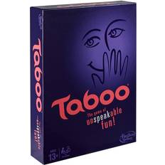 Taboo Board Game