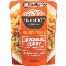 Miracle Noodle Ready-To-Eat-Meal Japanese Curry Noodles 9.9