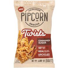 Food & Drinks Pipcorn Cinnamon Sugar Twists 4.5oz 1