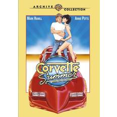 Corvette Summer DVD