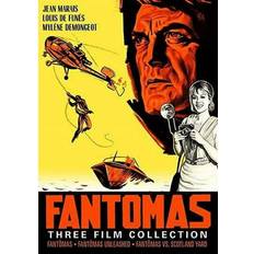 Fantomas 1960S Collection DVD