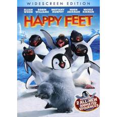 Movies Happy Feet DVD Region 1