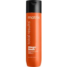 Hair Products Matrix Total Results Mega Sleek Shampoo, Controls Frizz & Smooths