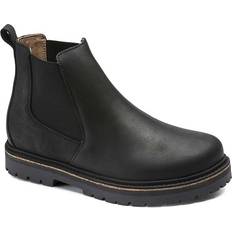 Birkenstock Chelsea Boots Birkenstock Men's Stalon Chelsea Boots Black