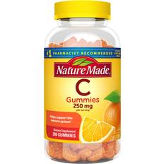Nature made vitamin c Nature Made Vitamin C Gummies 250mg 200 pcs