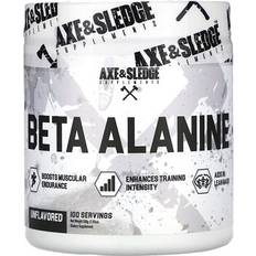 Amino Acids Axe & Sledge Supplements Basics Beta Alanine Unflavored 200g