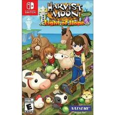 Harvest Moon: Light of Hope Special Edition Nintendo Switch 2018