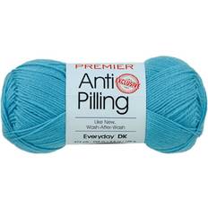 Turquoise Yarn Premier Yarns Anti-Pilling Everyday DK Solids Yarn-Turquoise