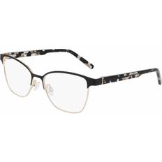 Briller & Læsebriller DKNY DK3007 001 52 Briller 52mm