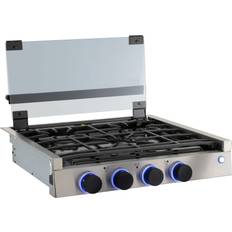 Stainless Steel Freestanding Cooktops RecPro RP-CT-173B