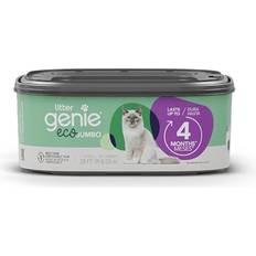 Litter Genie Genie Eco Refills Compostable Cat Litter