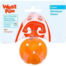 West Paw PAW Zogoflex Jive Ball Dog Chew