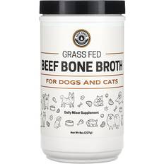 8oz Beef Bone Broth Powder for Dogs Beef