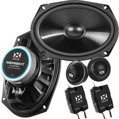 Boat & Car Speakers NVX NSP69KIT 920W Peak 320W