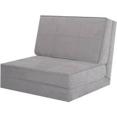 Furniture Costway Flip Out Convertible Sleeper