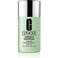 Clinique Clinique Clinique Redness Solutions Makeup Calming Vanilla