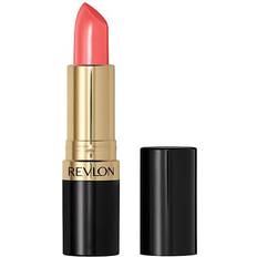 Peach Lipsticks Revlon Super Lustrous Lipstick Wild Peach