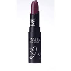 Ruby Kisses Kiss Matte Lipstick 12 Plum Wine - Plum Wine