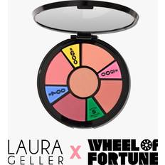 New York Wheel Of Fortune Limited Edition Collab The Wheel Blush Palette 5 Pc - Multi-Finish