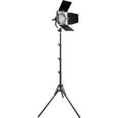 Lighting & Studio Equipment Julius Studio Julius Studio LED Continuous Photography Studio Barn Door LED Light Beads, Photo/Video Studio Lighting Kit with Flexible Tripod Stand, PROMO12_AM1