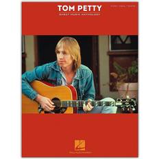 Books Tom Petty Sheet Music Anthology-Piano/Vocal/Guitar