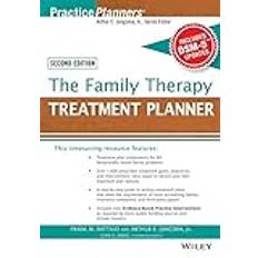 The Family Therapy Treatment Planner, with DSM-5. (Bog, Paperback softback, Engelsk)